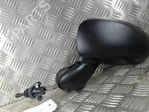 Used Left mirror CHEVROLET MATIZ (M200, M250) 0.8 (52 hp) 24261354