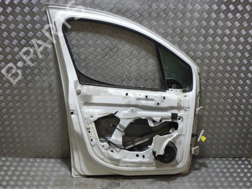 Left front door CITROËN BERLINGO MULTISPACE (B9) 1.6 HDi 110 | BP25726062C2 