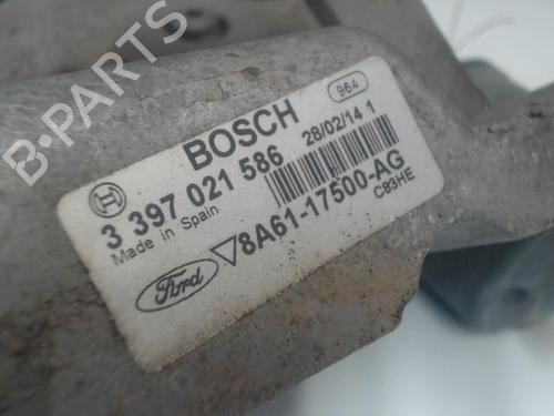 Used Front wiper motor FORD FIESTA VI (CB1, CCN) 1.0 EcoBoost (100 hp) 24260378