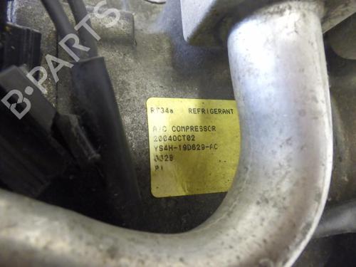 AC compressor FORD TRANSIT CONNECT (P65_, P70_, P80_) 1.8 Di | BP24257309M34 - Image 2