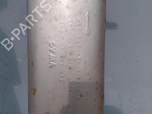 Exhaust system VW GOLF VIII (CD1, DA1) 2.0 GTI | BP39690433M121 - Image 2