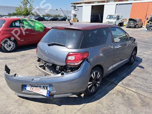 Front right interior door handle CITROËN DS3 (SA_) 1.6 VTi 120 | BP30259587I14 - Image 11