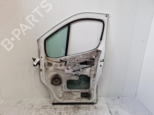 Right front door RENAULT TRAFIC II Bus (JL) 2.0 dCi 90 (JL00, JL01, JL0H, JL0M, JL0P, JL0S) | BP30302134C3