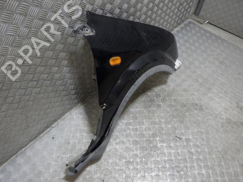 Right front fenders FORD FUSION (JU_) 1.6 TDCi | BP27896018C42 