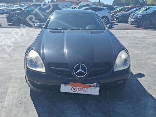 Windscreen washer tank MERCEDES-BENZ SLK (R171) 200 Kompressor (171.442) | BP29340091C113 
