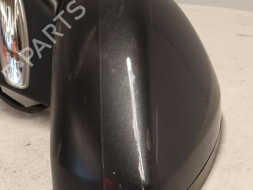 Left mirror CITROËN C3 II (SC_) 1.2 VTi 82 | BP24259477C26 