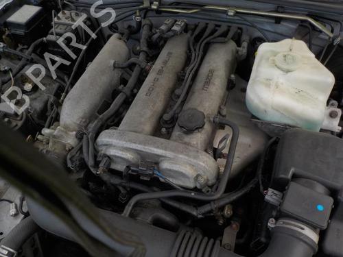 Dashboard MAZDA MX-5 II (NB) 1.6 16V (NB6C) | BP33714683C46  - Image 8
