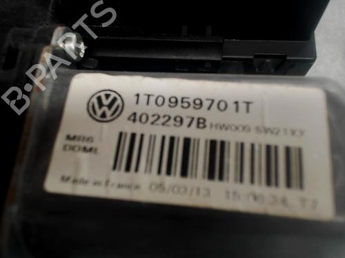 Used Front left window mechanism Front left window mechanism VW CADDY III Box Body/MPV (2KA, 2KH, 2CA, 2CH) 1.6 TDI (102 hp) 24255413 24255413