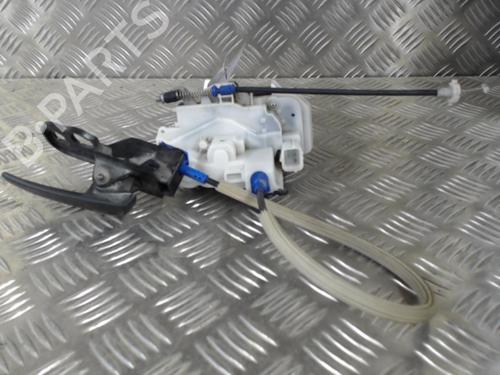 Front right lock CITROËN NEMO Box Body/MPV (AA_) 1.3 HDi 75 | BP24255615C97 - Image 4