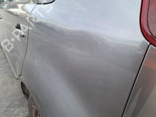 Rear parcel shelf NISSAN NOTE (E11, NE11) 1.5 dCi | BP24827974C85  - Image 9