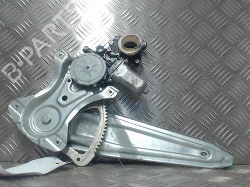 Used Rear left window mechanism Rear left window mechanism TOYOTA AURIS (_E15_) 1.4 D-4D (NDE150_, NDE150R) (90 hp) 24261148 24261148