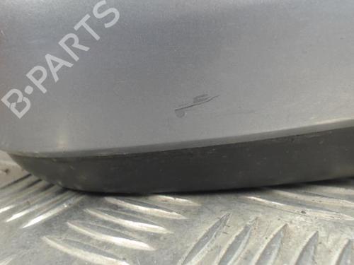 Right mirror OPEL ZAFIRA / ZAFIRA FAMILY B (A05) 1.9 CDTI (M75) | BP24260634C27 