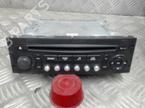 Radio CITROËN DS3 (SA_) 1.6 HDi 110 | BP24257999E6 