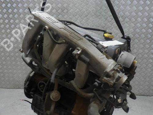 Motor FORD SIERRA II (GBG, GB4) 2.0 i (120 hp) 24256836