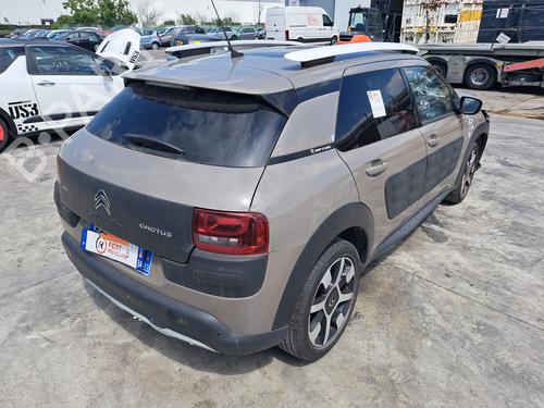 Left sun visor CITROËN C4 CACTUS 1.2 THP 110 | BP32403078I1 - Image 13