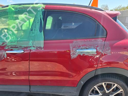 Used Left rear door FIAT 500X (334_) 1.4 (334AXC1B, 334AXC11) (140 hp) 28693394