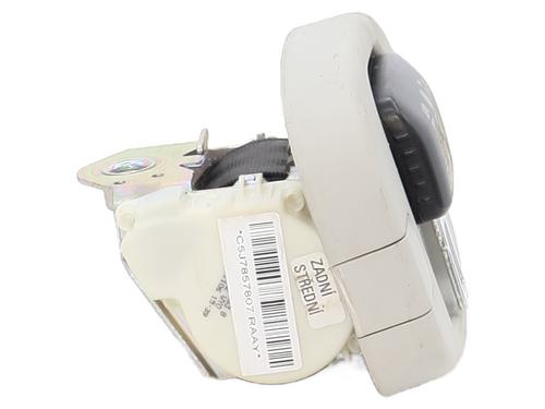 Used Rear left seatbelt Rear left seatbelt SKODA ROOMSTER (5J7) 1.9 TDI (105 hp) 35756850 35756850