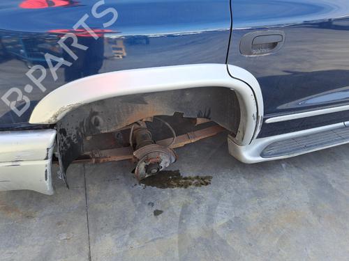 Used Parts DODGE DURANGO (WD) 5.7 AWD 4859919