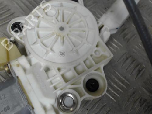 Front right window mechanism MERCEDES-BENZ CLK Convertible (A209) CLK 200 Kompressor (209.442) | BP24261187C23 
