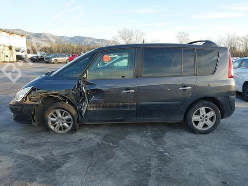 Tailgate RENAULT ESPACE IV (JK0/1_) 2.0 dCi (JK01, JK02, JK1J, JK1K, JK1H) | BP24253867C6  - Image 10