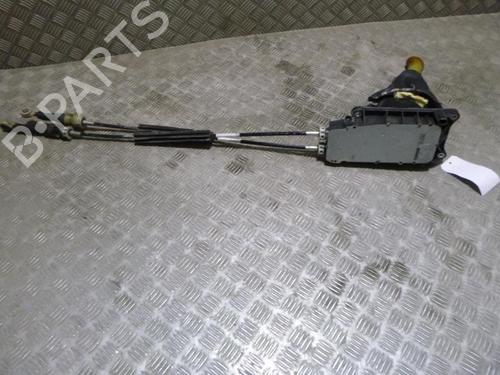 Gear lever RENAULT CLIO IV (BH_) 1.5 dCi 90 | BP24255474M90 