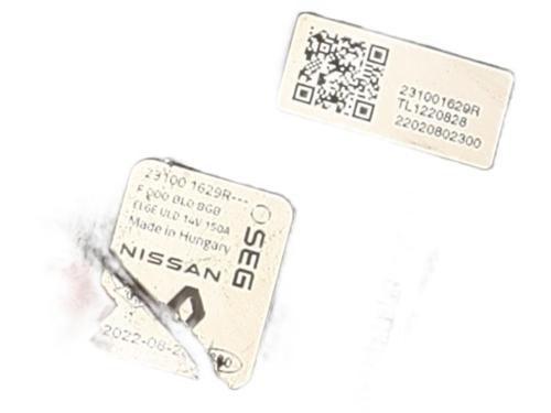 Alternator DACIA SANDERO III 1.0 TCe 90 | BP24256429M7  - Image 6