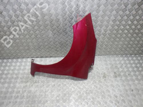 Used Left front fenders FORD FIESTA VI (CB1, CCN) 1.6 TDCi (90 hp) 27837807