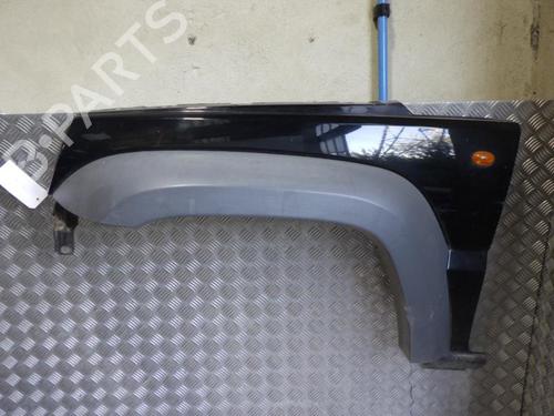 Left front fenders JEEP CHEROKEE (KJ) 2.8 CRD 4x4 | BP24260894C41 