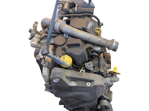 Used Engine Engine RENAULT MEGANE II Saloon (LM0/1_) [2003-2026] 36481639 36481639