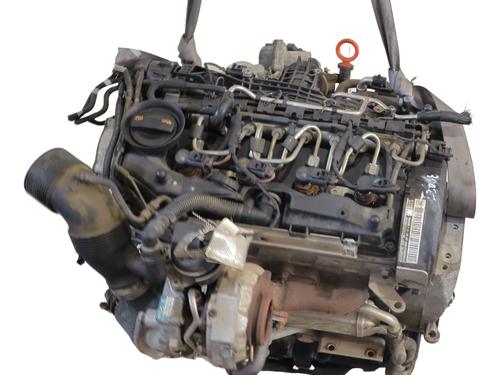 Used Engine VW POLO V (6R1, 6C1) 1.6 TDI (90 hp) 32318741