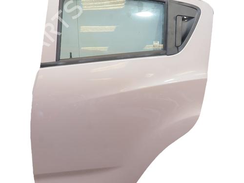 Dør venstre bagtil CHEVROLET SPARK (M300) 1.0 | BP39111407C4 - Image 3