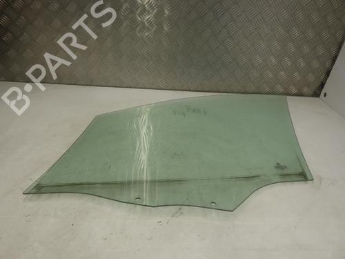 Used Front right door window PEUGEOT 2008 I (CU_) 1.4 HDi (68 hp) 24257362