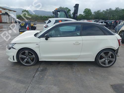 Front right seatbelt AUDI A1 (8X1, 8XK) 1.6 TDI | BP24256599I25 - Image 33