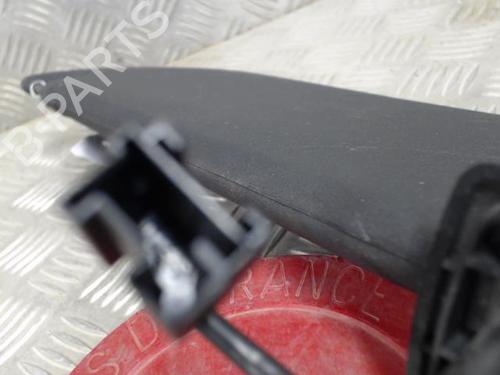 Right sun visor CITROËN DS3 (SA_) 1.6 HDi 110 | BP24260828I2 - Image 4