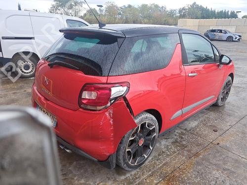 Front left seatbelt CITROËN DS3 (SA_) 1.6 HDi 110 | BP31114101I26 - Image 8