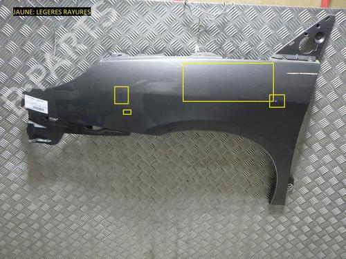 Used Left front fenders PEUGEOT 807 (EB_) 2.0 HDi (163 hp) 24255213
