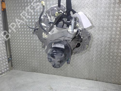 Used Gearbox Gearbox RENAULT TWINGO III (BCM_, BCA_) 0.9 TCe 90 (BCM9, BCM2) (90 hp) 24259605 24259605