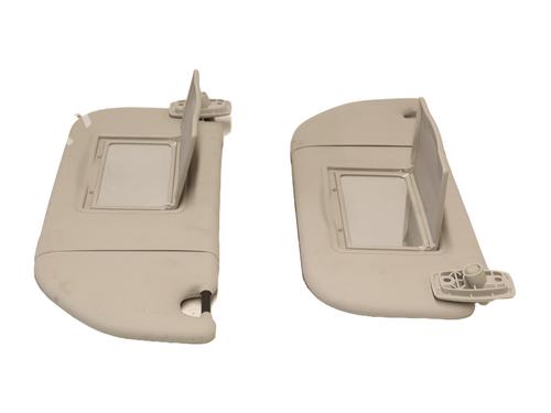 Left sun visor CITROËN C1 (PM_, PN_) 1.0 | BP24256623I1 - Image 4