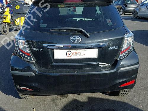 Rim TOYOTA YARIS (_P13_) 1.4 D (NLP130_, NLP130) | BP24257207C45 