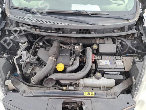 Rear parcel shelf NISSAN NOTE (E11, NE11) 1.5 dCi | BP24827974C85  - Image 20