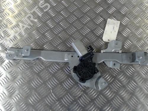 Used Front right window mechanism Front right window mechanism DACIA DUSTER (HS_) 1.5 dCi (86 hp) 24258867 24258867