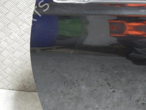 Left front door NISSAN QASHQAI / QASHQAI +2 I (J10, NJ10, JJ10E) 2.0 dCi All-wheel Drive | BP24256469C2 