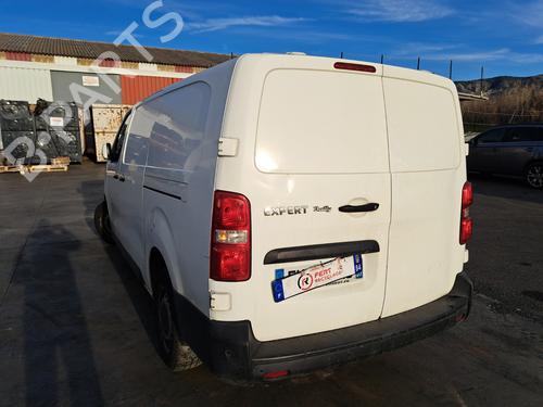 Left sun visor PEUGEOT EXPERT Van (V_) 2.0 BlueHDi 120 | BP25337757I1 - Image 18