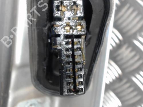 Left rear door AUDI A4 B6 (8E2) 2.0 | BP24258630C4 
