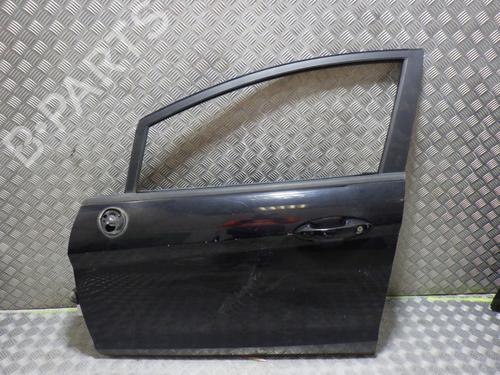 Used Left front door FORD FIESTA VI (CB1, CCN) 1.0 EcoBoost (100 hp) 24467419
