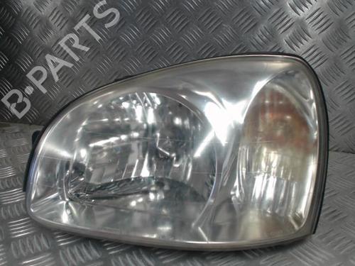 Left headlight HYUNDAI SANTA FÉ I (SM) 2.0 CRDi 4x4 | BP24254962C28 