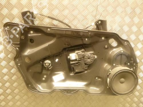 Front left window mechanism VW PASSAT B7 Variant (365) 1.6 TDI | BP24255718C22 - Image 2