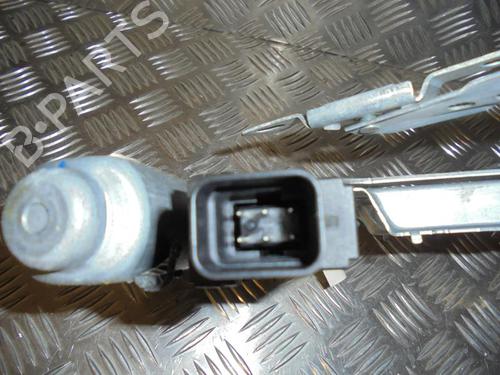 Front left window mechanism OPEL CORSA C (X01) 1.2 Twinport (F08, F68) | BP24256181C22 