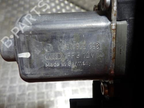 Front left window mechanism PEUGEOT BIPPER Tepee 1.4 HDi | BP24260346C22 - Image 2