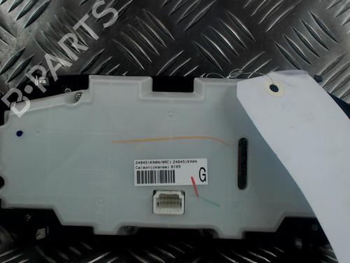 Climate control NISSAN JUKE (F15) 1.6 | BP24261029I5 
